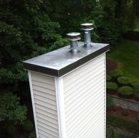 Chimney Chase Headr Installation Holbrook NY