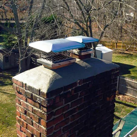 Chimney Cap Installation Holbrook NY