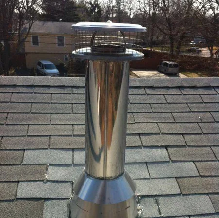 Metal Chimney Repair Holbrook NY